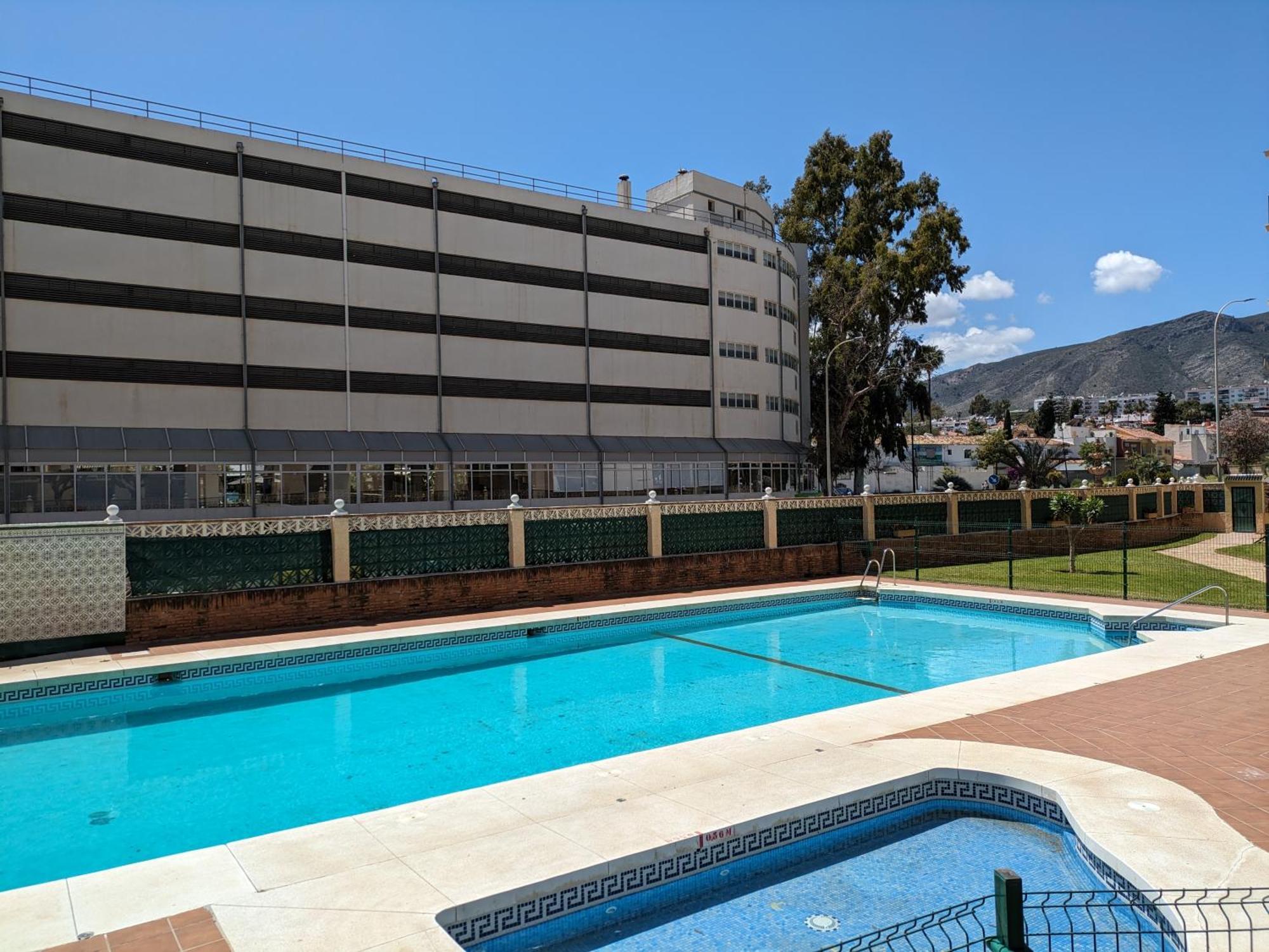 Playamar Beach&Pool Seaview, 5 Min From The Beach Torremolinos Exterior photo