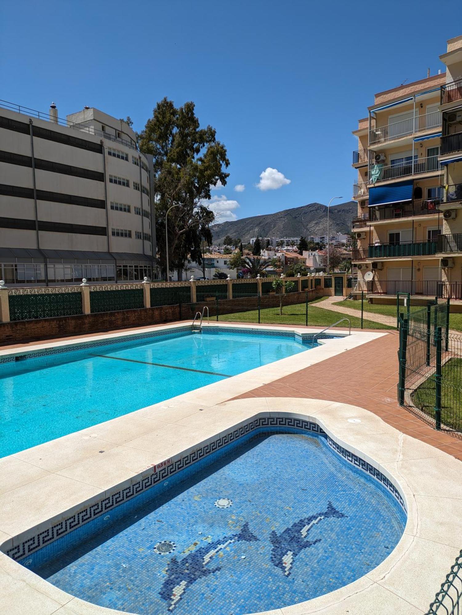 Playamar Beach&Pool Seaview, 5 Min From The Beach Torremolinos Exterior photo