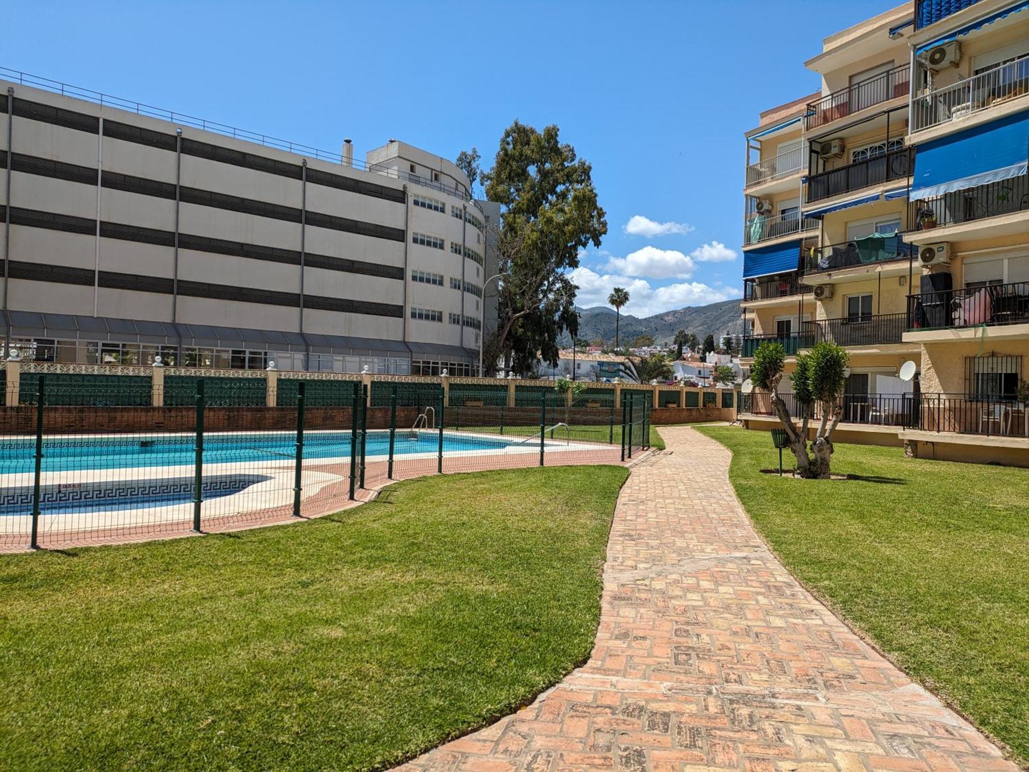 Playamar Beach&Pool Seaview, 5 Min From The Beach Torremolinos Exterior photo