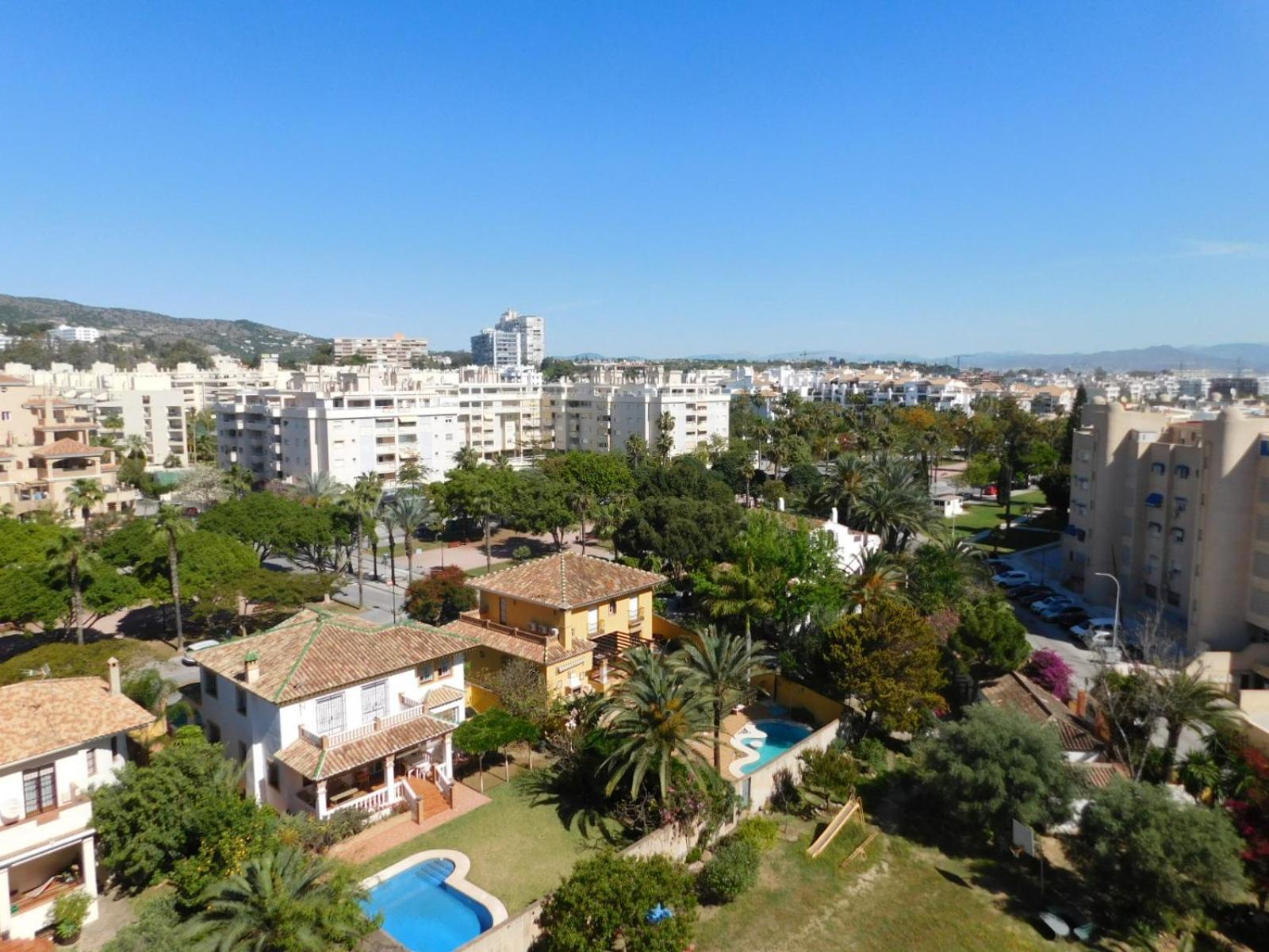Playamar Beach&Pool Seaview, 5 Min From The Beach Torremolinos Exterior photo
